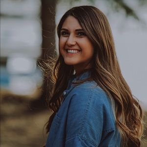 Meet your Posher, Katie